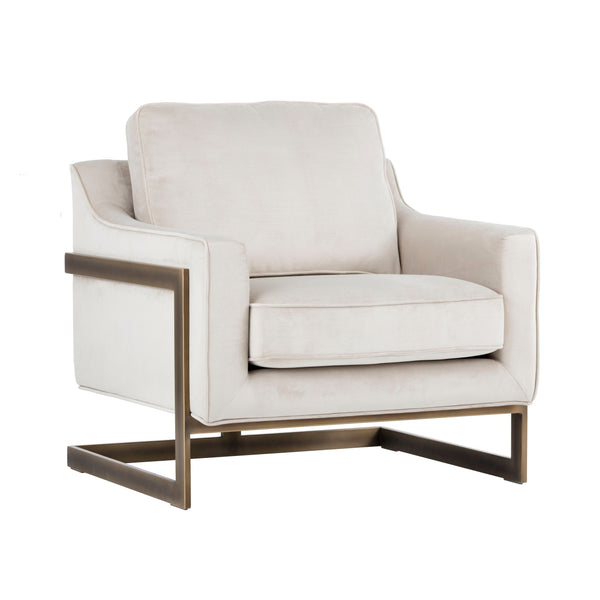 Kalmin Lounge Chair - Piccolo Prosecco