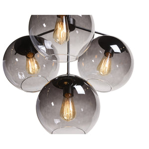 Kamara Chandelier - Black