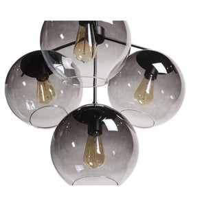 Kamara Chandelier - Black