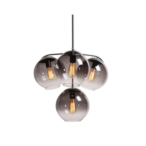 Kamara Chandelier - Black
