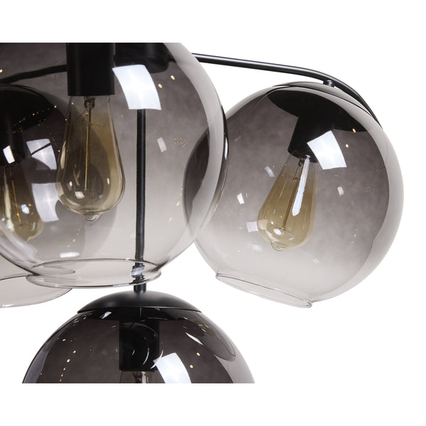 Kamara Chandelier - Black