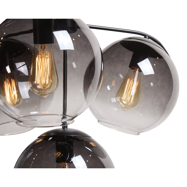 Kamara Chandelier - Black