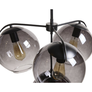 Kamara Chandelier - Black