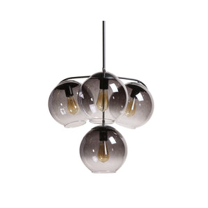 Kamara Chandelier - Black