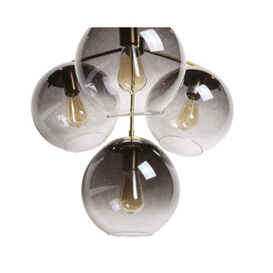 Kamara Chandelier - Brass