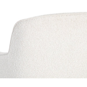 Karina Office Chair - Copenhagen White