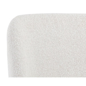 Kelty Counter Stool - Gold - Copenhagen White