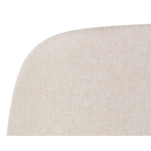 Kenna Office Chair - Belfast Oatmeal