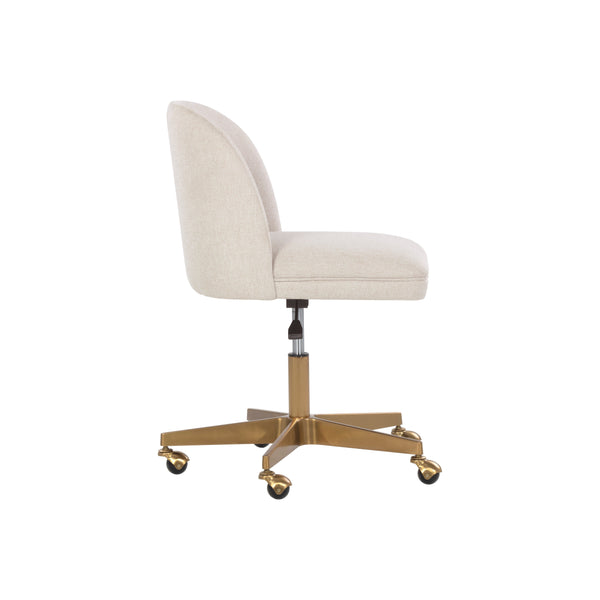 Kenna Office Chair - Belfast Oatmeal