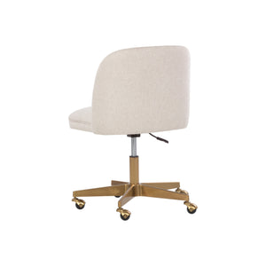 Kenna Office Chair - Belfast Oatmeal