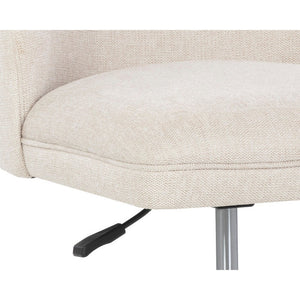 Kenna Office Chair - Belfast Oatmeal