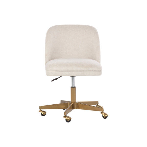 Kenna Office Chair - Belfast Oatmeal