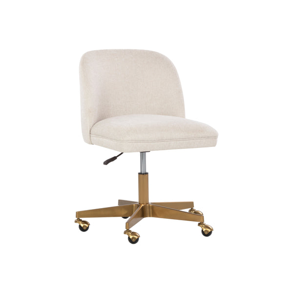 Kenna Office Chair - Belfast Oatmeal