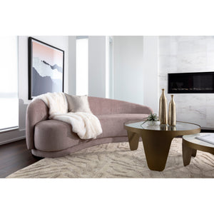 Kenya Hand Tufted Rug - Beige - 8' X 10'