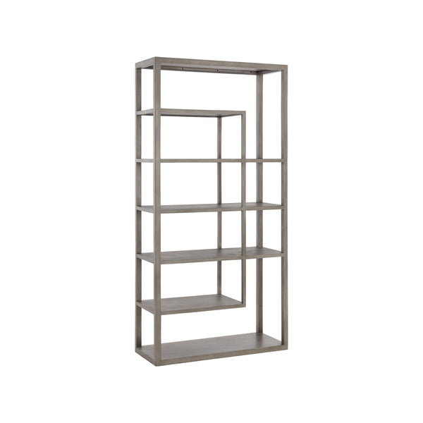 Kenzie Bookcase - Grey