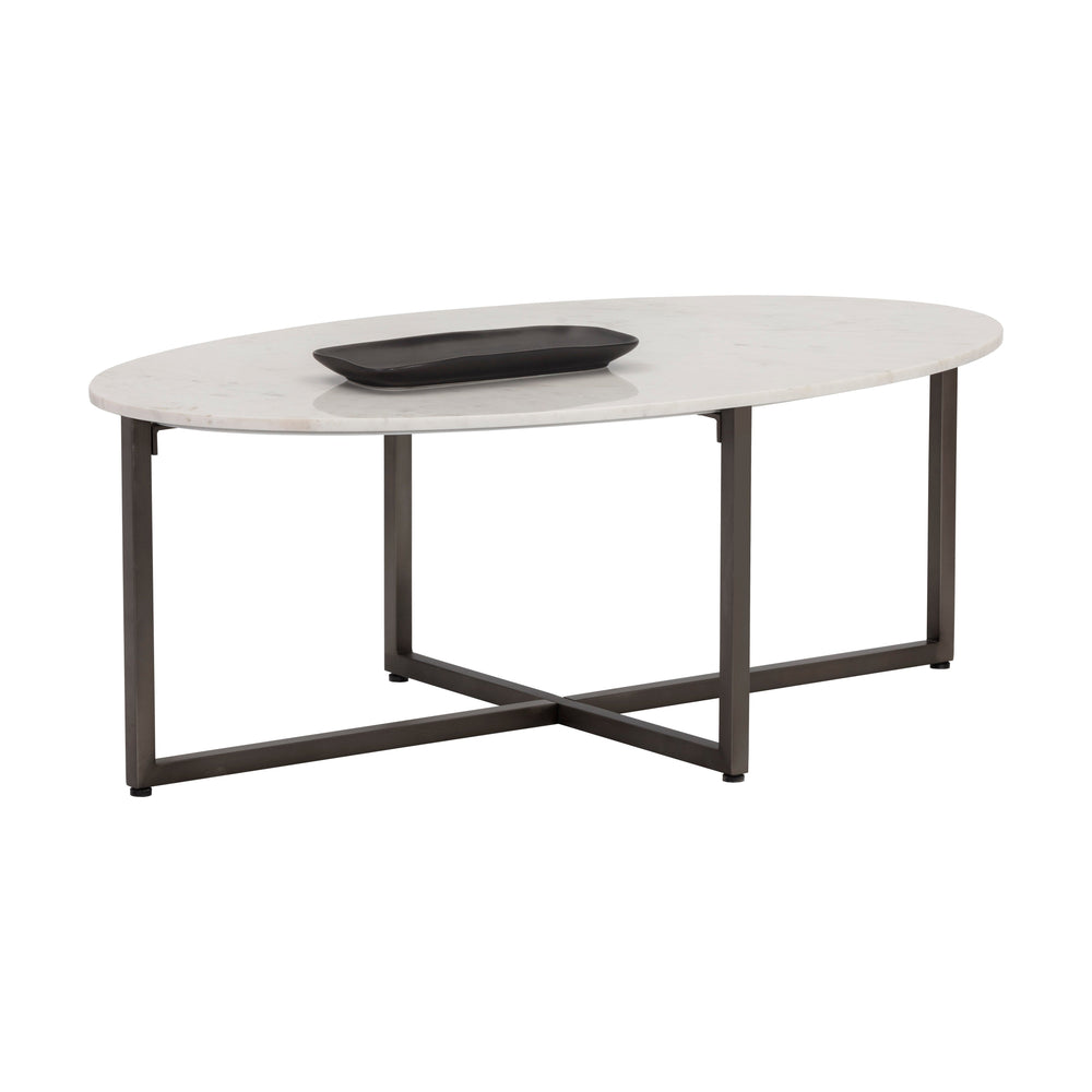 Kiara Coffee Table Oval
