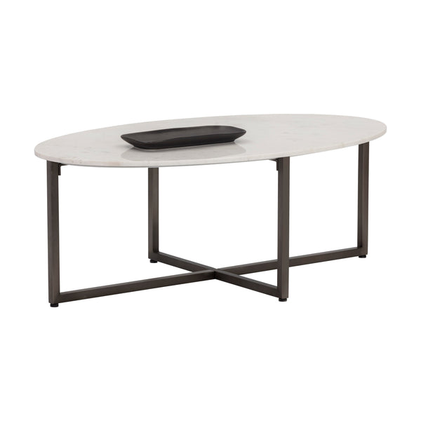 Kiara Coffee Table Oval