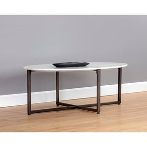 Kiara Coffee Table Oval