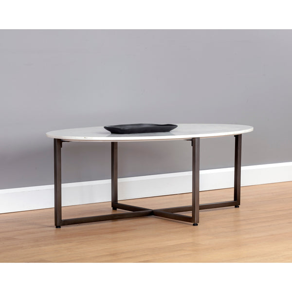 Kiara Coffee Table Oval