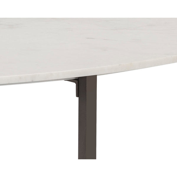 Kiara Coffee Table Oval