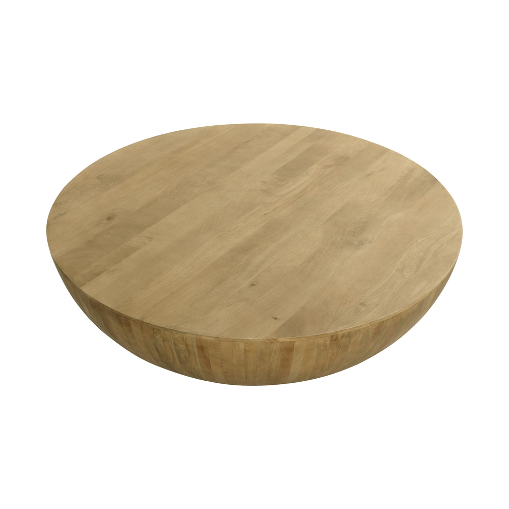 Kinsley Coffee Table Large - Rustic Mango