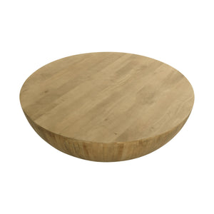 Kinsley Coffee Table Large - Rustic Mango