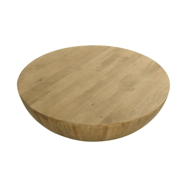 Kinsley Coffee Table Large - Rustic Mango