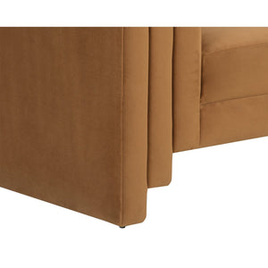 Kira Armchair - Meg Gold