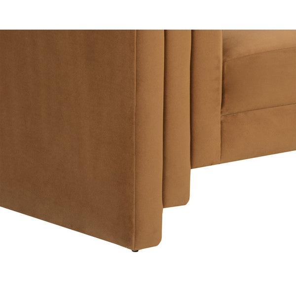 Kira Armchair - Meg Gold