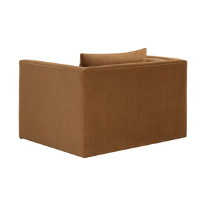 Kira Armchair - Meg Gold