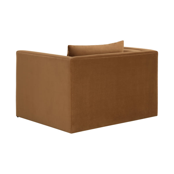 Kira Armchair - Meg Gold