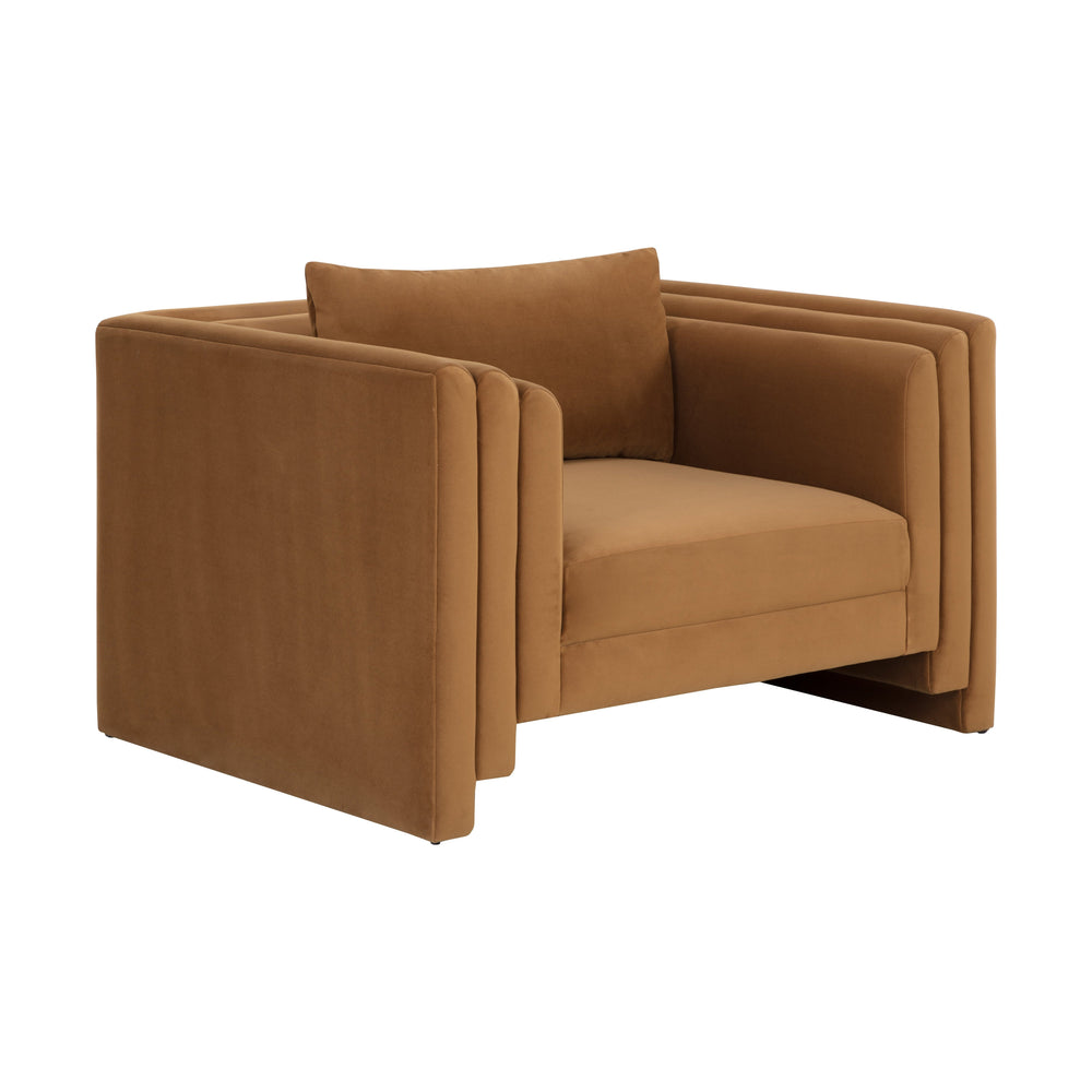 Kira Armchair - Meg Gold