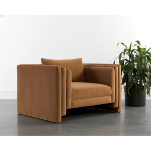 Kira Armchair - Meg Gold