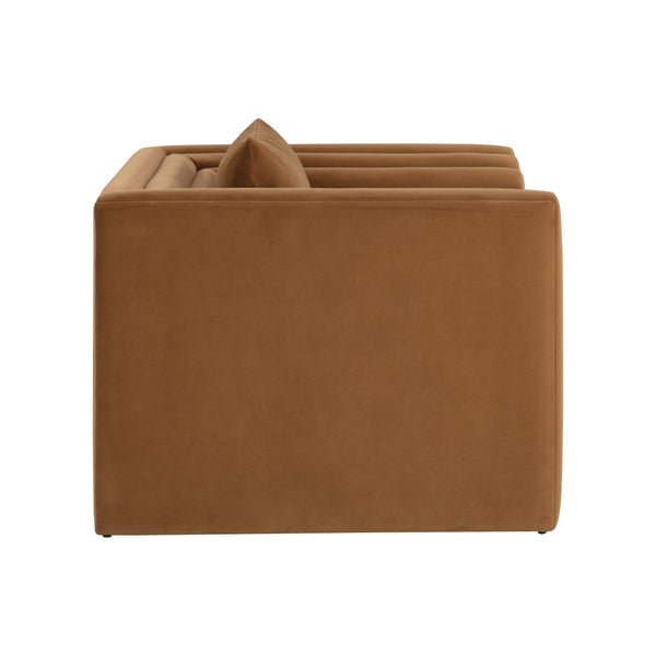 Kira Armchair - Meg Gold