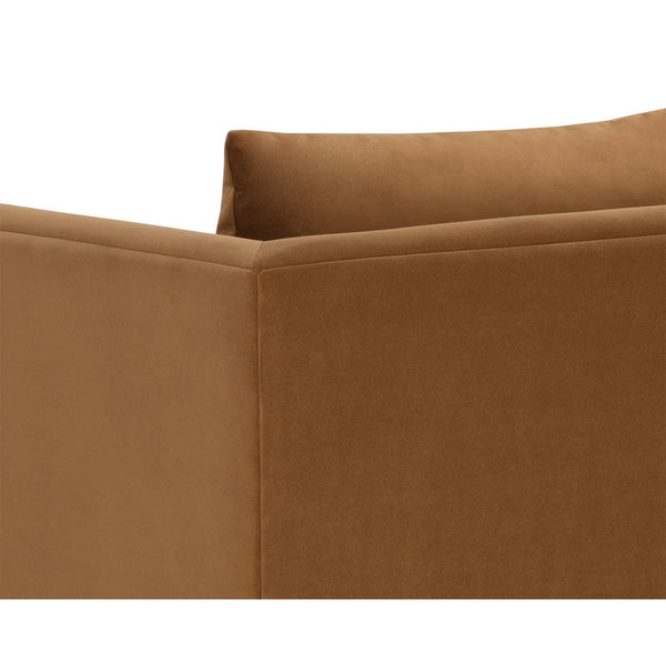 Kira Armchair - Meg Gold