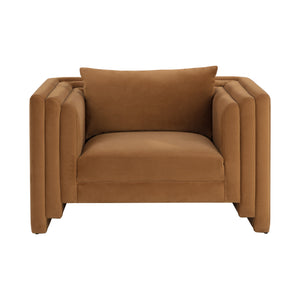Kira Armchair - Meg Gold