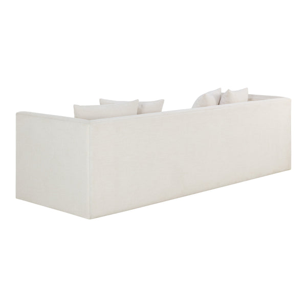Kira Sofa - Heather Ivory Tweed