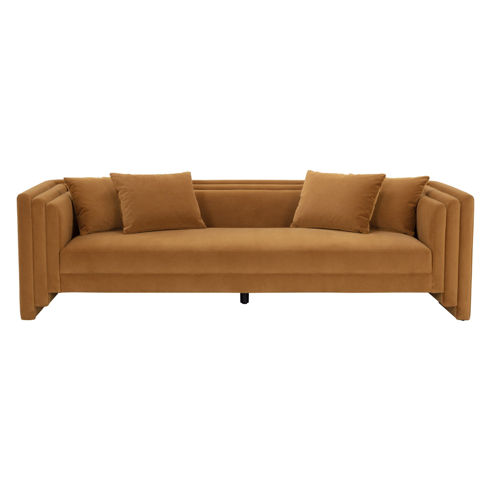 Kira Sofa - Meg Gold