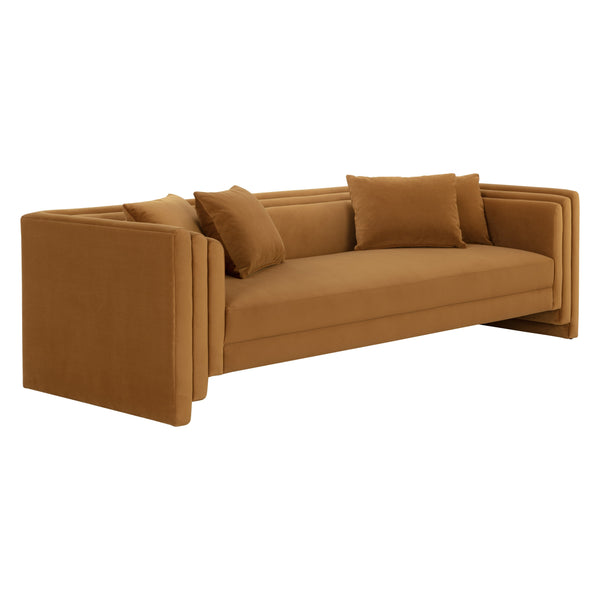 Kira Sofa - Meg Gold