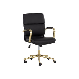 Kleo Office Chair - Onyx