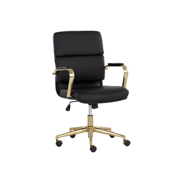 Kleo Office Chair - Onyx