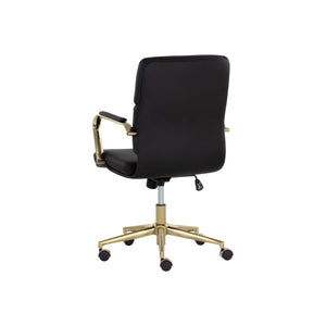 Kleo Office Chair - Onyx