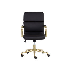 Kleo Office Chair - Onyx