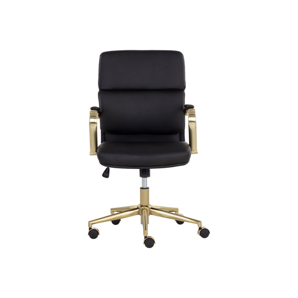 Kleo Office Chair - Onyx