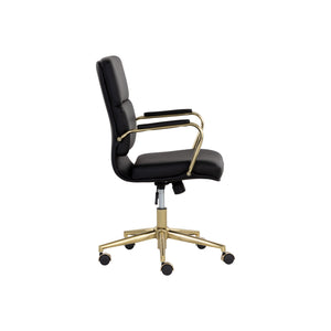 Kleo Office Chair - Onyx