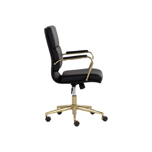 Kleo Office Chair - Onyx