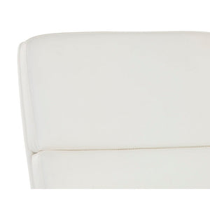 Kleo Office Chair - Snow