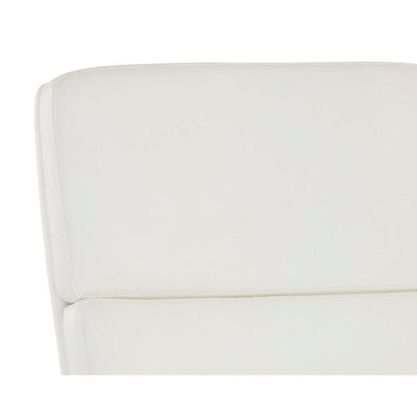 Kleo Office Chair - Snow