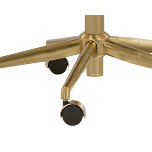 Kleo Office Chair - Snow