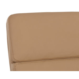 Kleo Office Chair - Tan